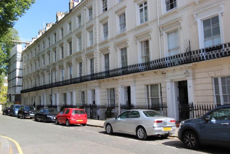 Stay In Serviced Apartments Queensway Londen Buitenkant foto