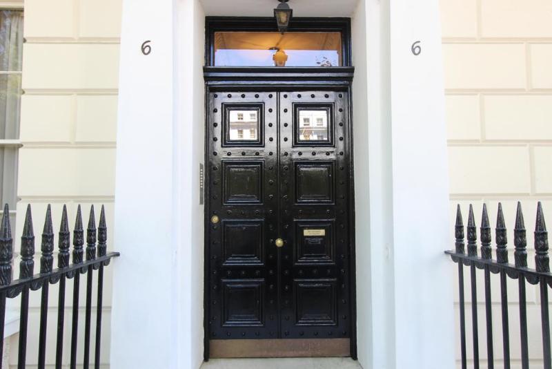 Stay In Serviced Apartments Queensway Londen Buitenkant foto